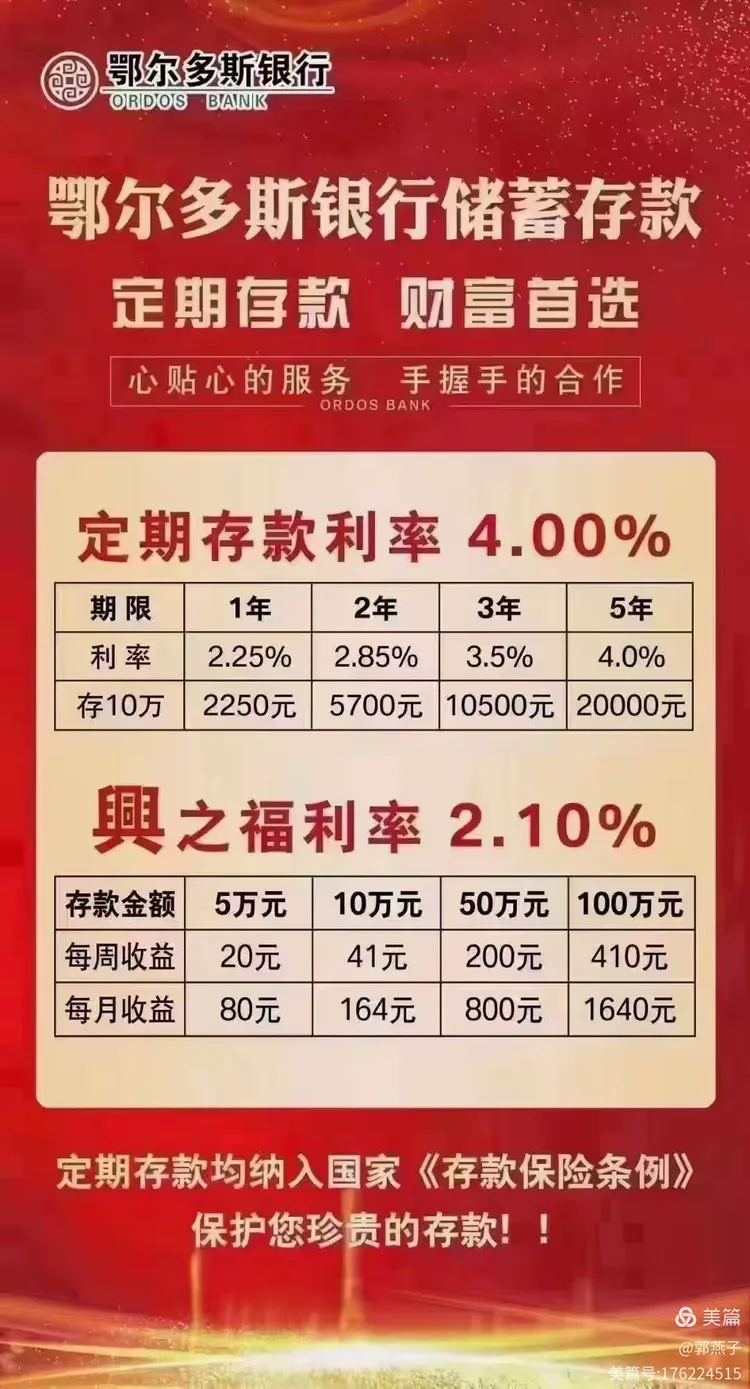 鄂尔多斯银行乌审旗支行开展金融数字技能进社区主题宣传活动